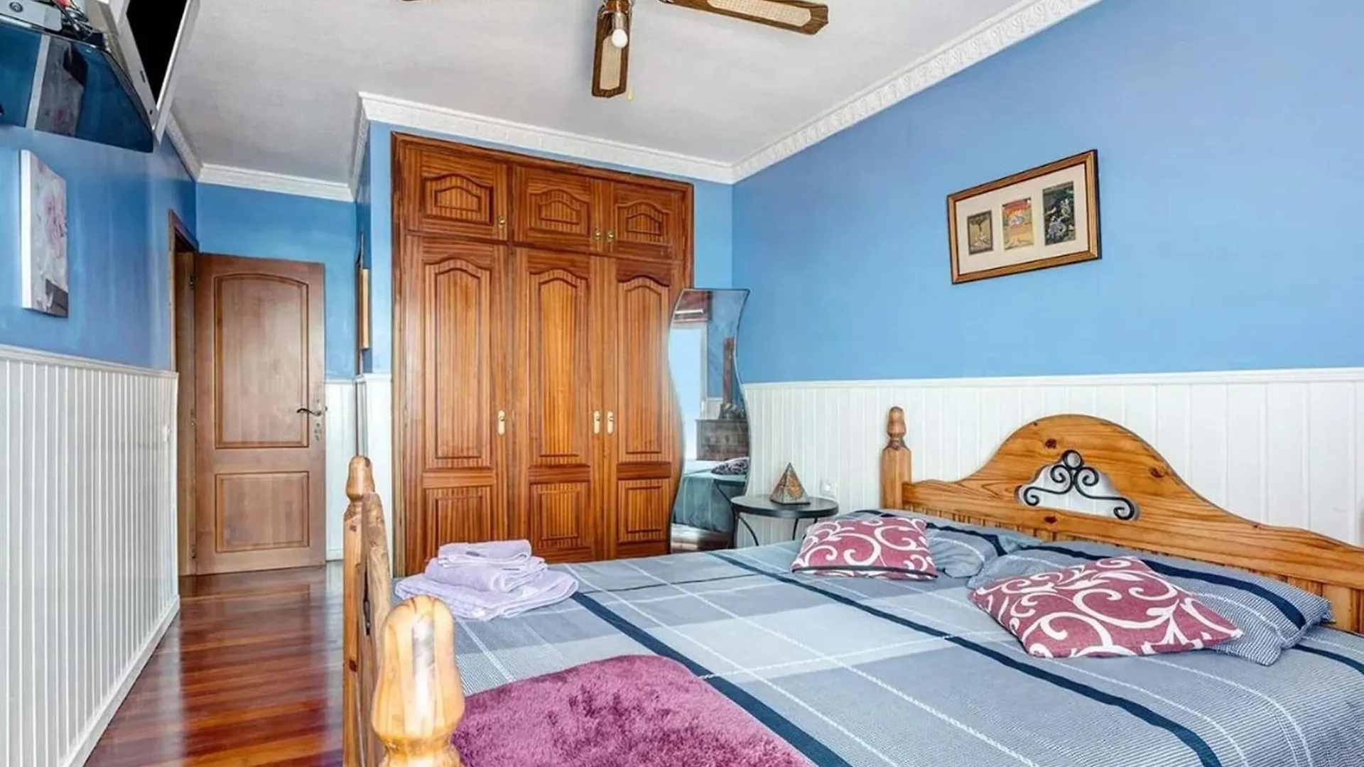Apartment With Magnificent Sea Views Radazul